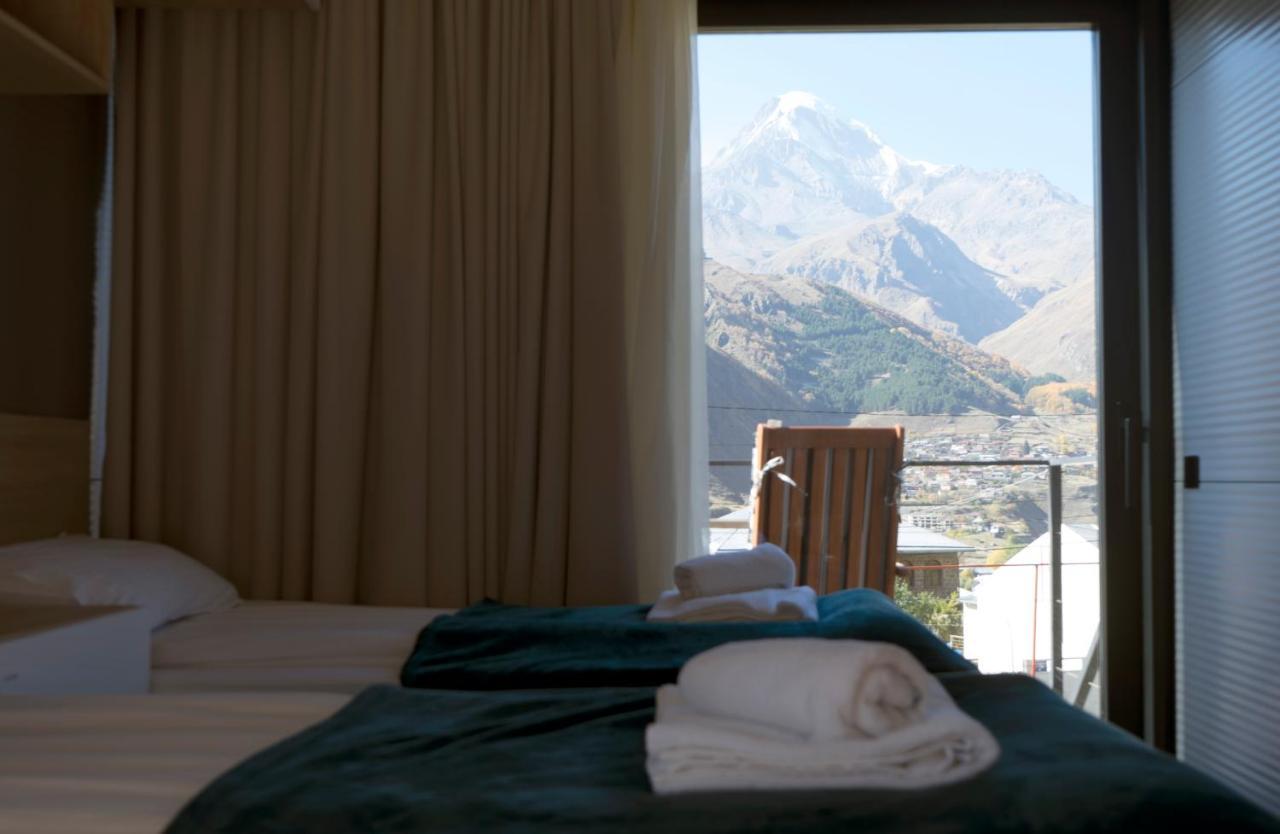 Landscapes Hotel Kazbegi Kültér fotó