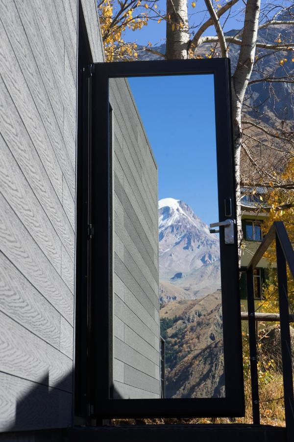 Landscapes Hotel Kazbegi Kültér fotó