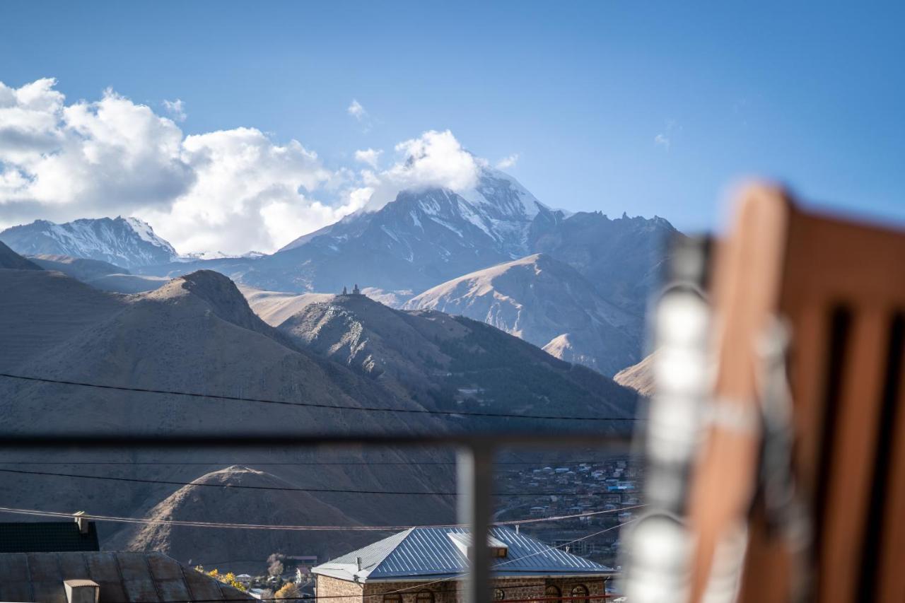 Landscapes Hotel Kazbegi Kültér fotó