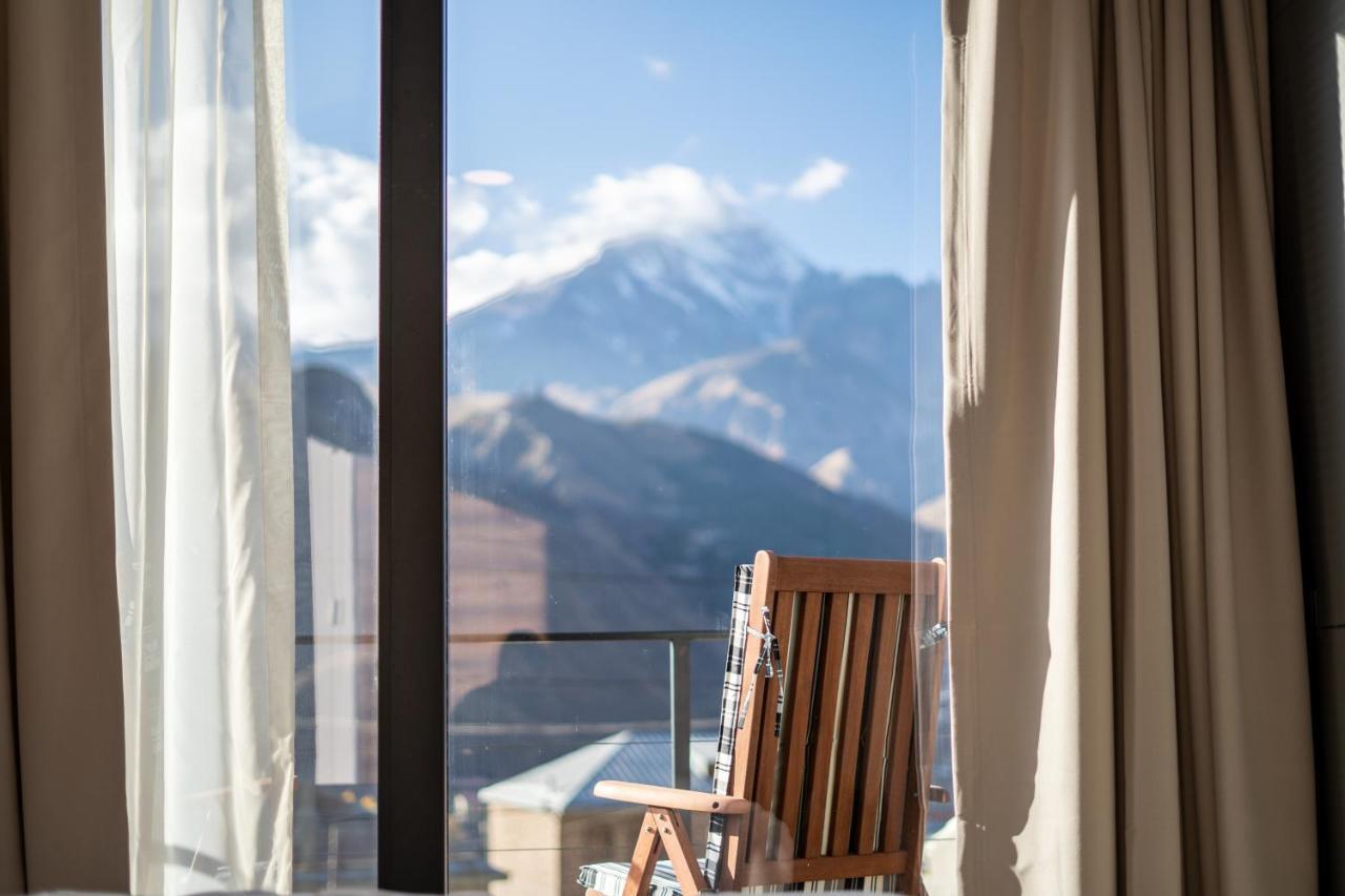 Landscapes Hotel Kazbegi Kültér fotó