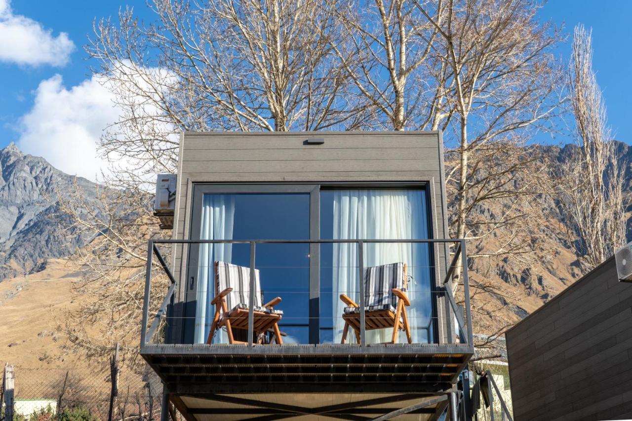 Landscapes Hotel Kazbegi Kültér fotó